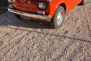 Fiat 126 prima serie del 1975