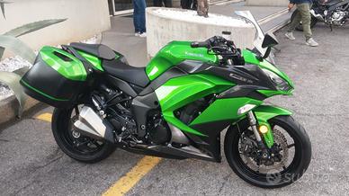 Kawasaki Z 1000 SX Tourer (2017 - 20)