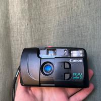 Canon Prima Junior DX Funzionante