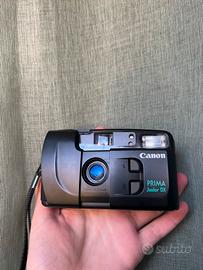 Canon Prima Junior DX Funzionante