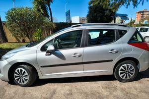 PEUGEOT 207 1.6 8V HDi 93CV SW X Line