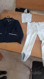 Equitazione Abbigliamento Bambino/ a 10 anni Gara
