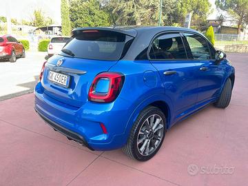 Fiat 500x Sport 1.3 150Cv