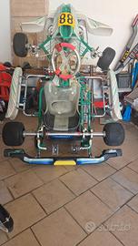 telaio tony kart 401rr 