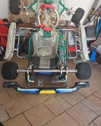 telaio tony kart 401rr 