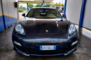 Panamera 3.0 diesel
