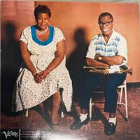 Disco in vinile Ella e Louis