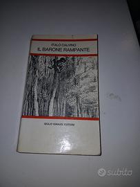 IL BARONE RAMPANTE, Italo Calvino
