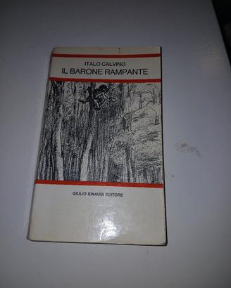 IL BARONE RAMPANTE, Italo Calvino