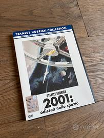 2001 odissea nello spazio dvd Kubrick