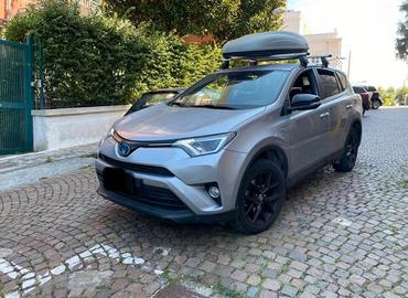 Toyota Rav4 Hybrid Dynamic Plus