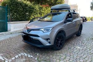 Toyota Rav4 Hybrid Dynamic Plus