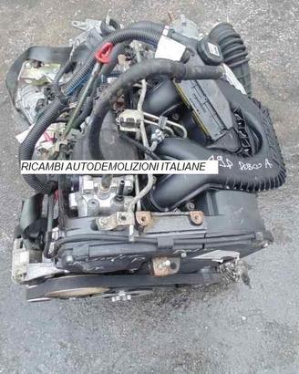 Motore FIat Strada Doblo' Codice 223a6000