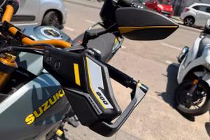 suzuki v strom 800 de