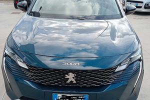 PEUGEOT 3008 BlueHdi