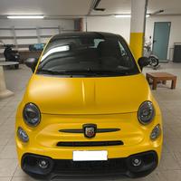 Abarth 595 Competizione 180cv MTA