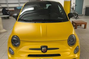 Abarth 595 Competizione 180cv MTA