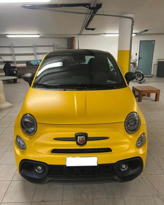 Abarth 595 Competizione 180cv MTA