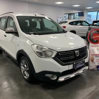 DACIA Lodgy Stepway 1.6 GPL 5 Posti Full Optiona