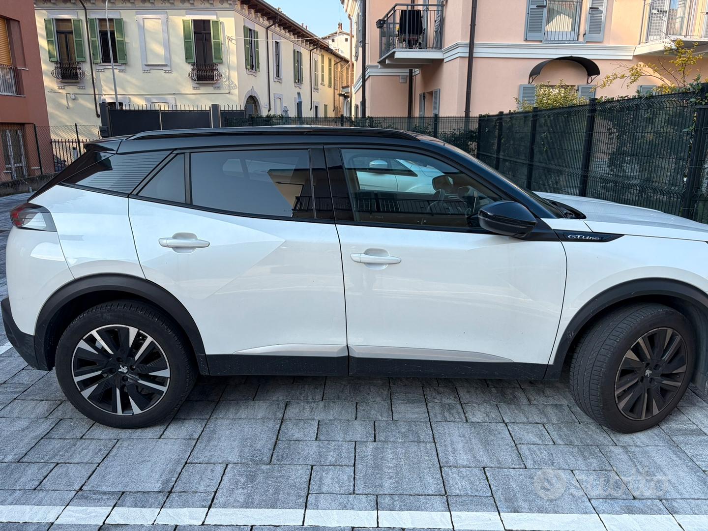 Peugeot 2008 2ª serie