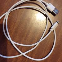 Cavo lithening per iphone