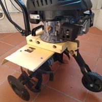 MOTOZAPPA GARLAND MK 245 MOTORE  RATO 4.0  140 CC