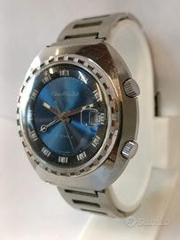 orologio Citizen alarm automatico jumbo anni 70