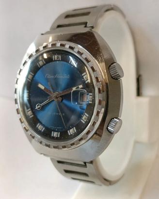 orologio Citizen alarm automatico jumbo anni 70