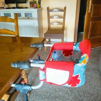 Seggiolino da tavolo