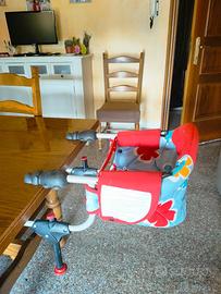 Seggiolino da tavolo