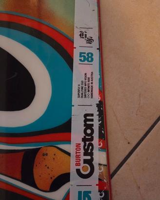 Snowboard BURTON