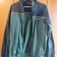 Felpa con zip Champion da uomo taglia M