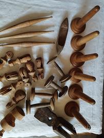 Accessori per filatura 