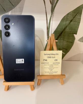 Samsung Galaxy A16 128GB