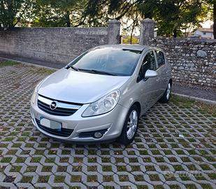 opel corsa 1.3 d