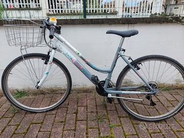 Bicicletta ragazza raggio 26