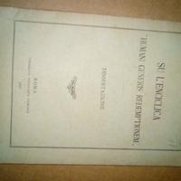 Humani generis redemptionem - 1917 religione