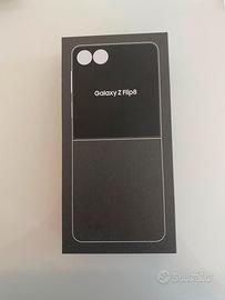 Samsung Zflip 8 256 Gb colore graphite NUOVO
