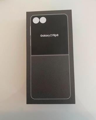 Samsung Zflip 8 256 Gb colore graphite NUOVO