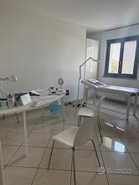 Stanza in studio medico chirurgico