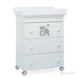 Fasciatoio Foppapedretti Tenerorso