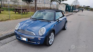 MINI one de lux Cabrio (R52) - 2007