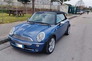 MINI one de lux Cabrio (R52) - 2007