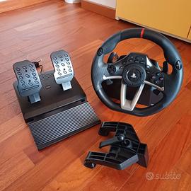 Volante e pedaliera HORI RWA