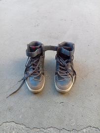 scarpe moto taglia 43 acerbis