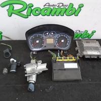 KIT AVVIAMENTO FORD FUSION 1.4 TDCi ANNO 2006