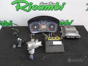 KIT AVVIAMENTO FORD FUSION 1.4 TDCi ANNO 2006