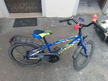 Bicicletta bambini misura 20