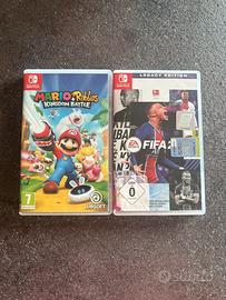 Giochi switch nintendo