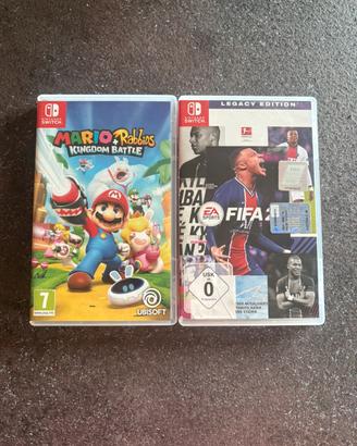 Giochi switch nintendo